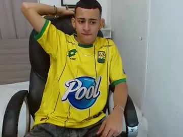 cristhofdelux — GOAL: Sexy Dance [300 tokens remaining] Welcome to my room! #twink #bigcock #cum #18 #new