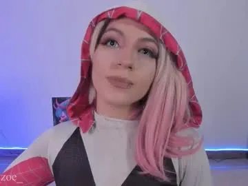 cyberzoe — Current Goal: show tits + ahegao saliva tits  at 50 tokens -- Next Goal: oil ass + 10 hard spank + rub ass --   40/70/100/200/222 #squirt #deepthroat #goth #latina #fuckmachine