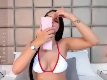 dulcecoleman — show saliva PVT #daddysgirl #anal #squirt #hairypussy #deepthroat [266 tokens remaining]