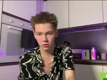 eaton_ — GOAL: SHOW DICK [120 tokens remaining] Welcome to my room! #gay #couple #twink #lovense #new