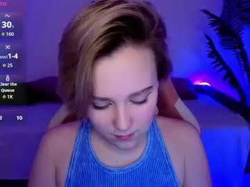 ellie_heavenly — GOAL: Slap attack on my peach [50 tokens remaining] Welcome to my room! How is your mood today? #18 #teen #lovense #femdom #smalltits