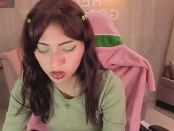 elody_a — I will stay in your head all  day and not precisely with clothes - #Anal  #lovense  #slim  #tattoo  #blowJob