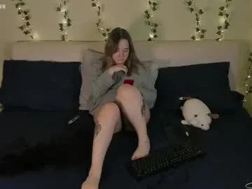 elovinora — Goal: Pussyplay  #cute #natural #puffynipples #curvy #teen