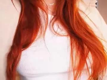eugenecristino — GOAL: teasing you with my cleavage cut [20 tokens remaining] ^^ Hello guys im Lillie im #new and #shy model on CB Lets meet? #redhead #skinny #bigtits