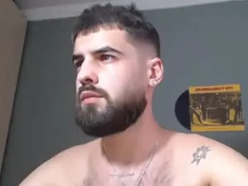 hairyrobxxx model from cb