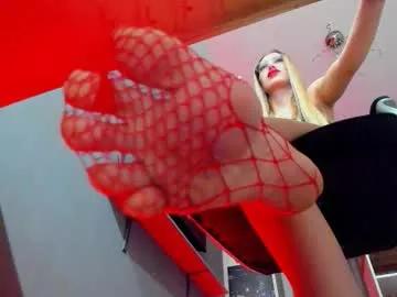 hooot_blonde777 — '       /  #feet #mistress #findom #blonde #femdom [53801 tokens remaining]