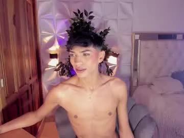 im_sebaslopez — GOAL: show oil [216 tokens remaining] Welcome to my room! #couple #femboy #18 #bigdick #twink