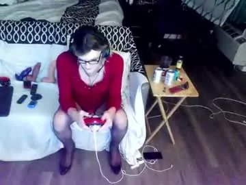 jennacd4life — happy tuesday lovers!!! #crossdresser  #dildo