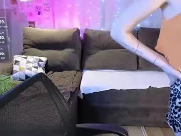 jenny_bunny_ — GOAL: oil on ass show  First one to make me blush gets a suprise  #18 #shy #young #teen #pawg