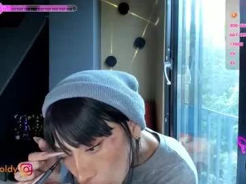 jinny_gold on Chaturbate 