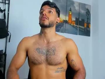 juanbladde — do you want to flex today?, make me pump it and enjoy the view!  oil and shake it dance  289 remaining to goal! #leather #findom #humiliation #smoke #alpha