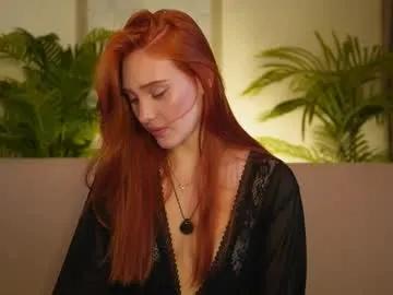 kissofflame — Hey,I'm Jane! I'm natural redhead and so young. I have really bigass and glad to see you - Goal Reached! #redhead #bigass #natural #lovense #tease