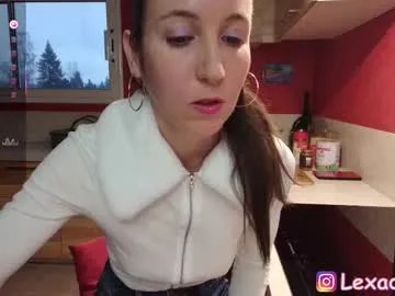 lexa_del_mar — #french #milf #anal #skinny #natural