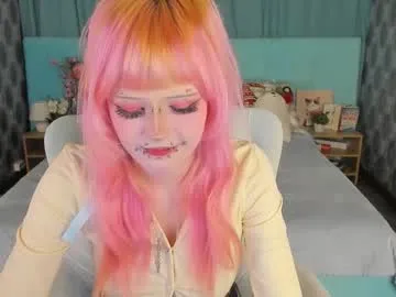 mika_vatashi — GOAL: Show me the heart [75 tokens remaining] Welcome to my room! Im new girl here! #teen #skinny #18 #bigtits #new