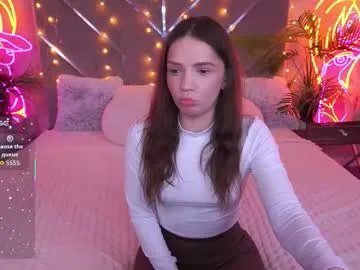 miriellenymph — GOAL: Make me happy ^^ [1475 tokens remaining] Welcome to my room! #ukraine #teen #young #lovense #slim