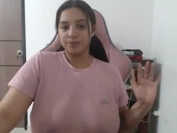 nebyula_star — Welcome to my room! -  #bigboobs #milk #squirt #latina #bigass