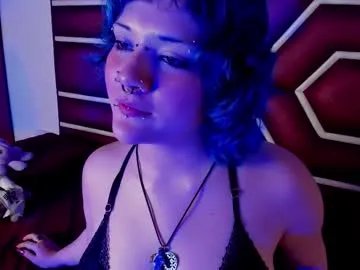 nyxx_star — GOAL: six pac [0 tokens remaining] hey hi #goth #british #smoke #asian #joi