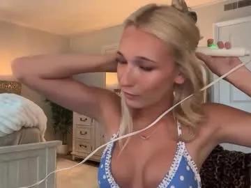roxyrain2736 — Roxyrain2736's room #blonde #new #18