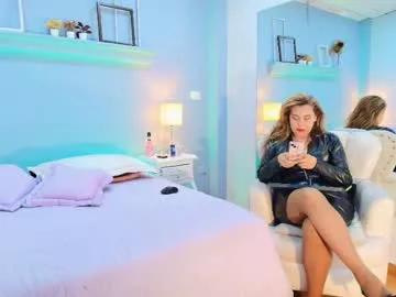 samanthamilf__ on Chaturbate 