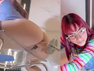 scarleth_red_ — GOAL: PLUG ANAL PINK [91 tokens remaining] Free gravity control in PVT (Let's have fun daddy) #fuckmachine #squirt #anal #skinny #bigpussylips