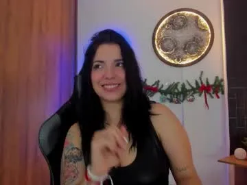 tatiana_sc on Chaturbate 