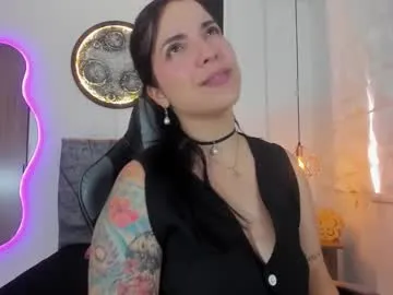 tatiana_sc on Chaturbate 