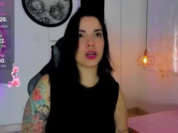 tatiana_sc on Chaturbate 