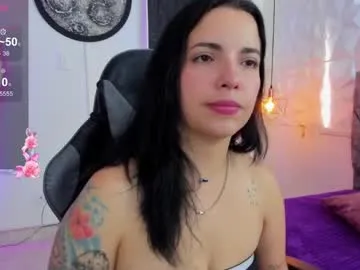 tatiana_sc on Chaturbate 