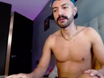 therealsoleil on Chaturbate 
