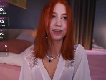 venelopa — I'm Venelopa!// Naughty redhead // 77 for orgasm  // GOAL: make my robe wet and see my little secrets [28 tokens left] #18  #new #skinny #teen #redhead