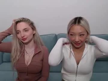vivianwinters — happy friday! stream with roommate, cum say hi! #bigtits #asian #18 #smile #petite