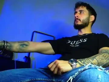 xandercagex model from Chaturbate