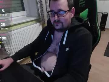 xxevoker — GOAL: take off hoodie [34 tokens remaining] cumshow in pvt, distract me from gaming with your tips #chubby #german #bear #gamer #hairy