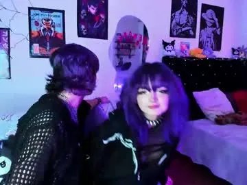 xzerox_ — GOAL: Show boxer [25 tokens remaining] Welcome to my room! #young #smoke #18 #goth #asian