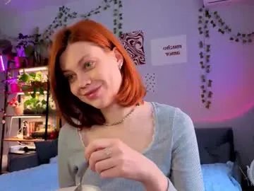 your_corvus — GOAL: cumshow with dildo [984 tokens remaining] Make me happy in this day <3 #hairy #redhead #bigboobs #feets #blowjob