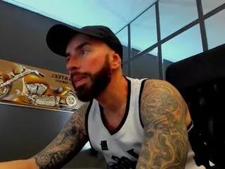 armand — Away on Flirt4Free