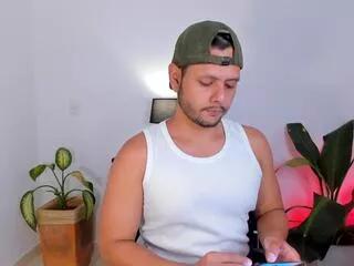 nate_ocean on Flirt4Free 