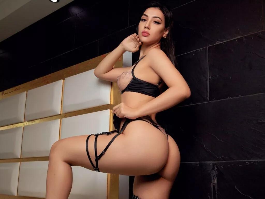 AnahiMontero on LiveJasmin 