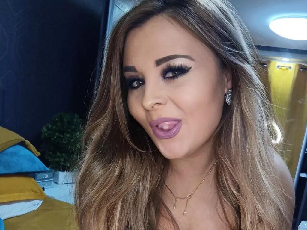 CatherineMill on LiveJasmin 