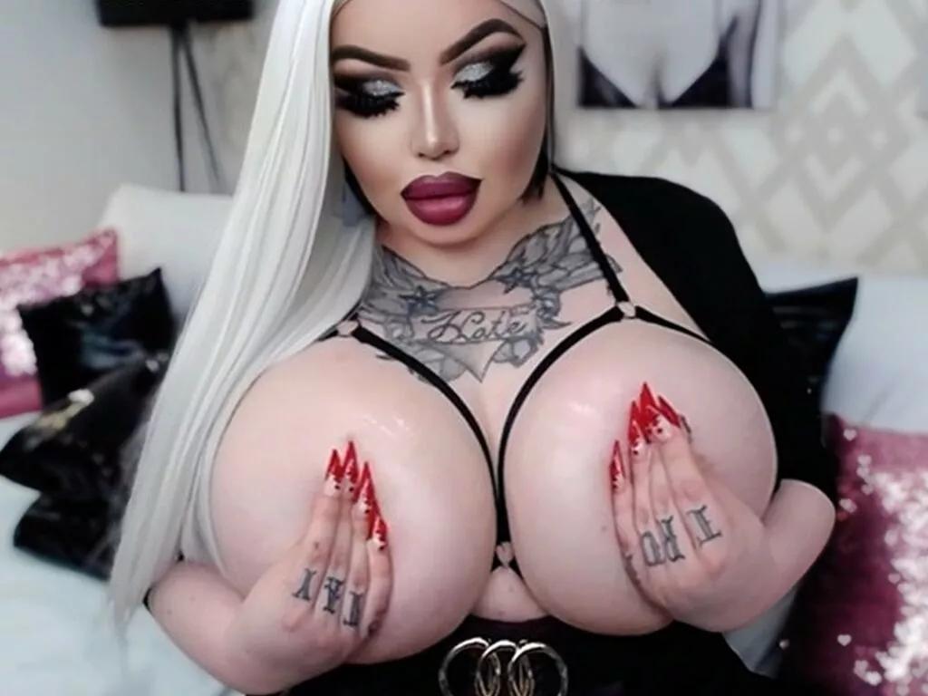 RebeccaRandall on LiveJasmin 