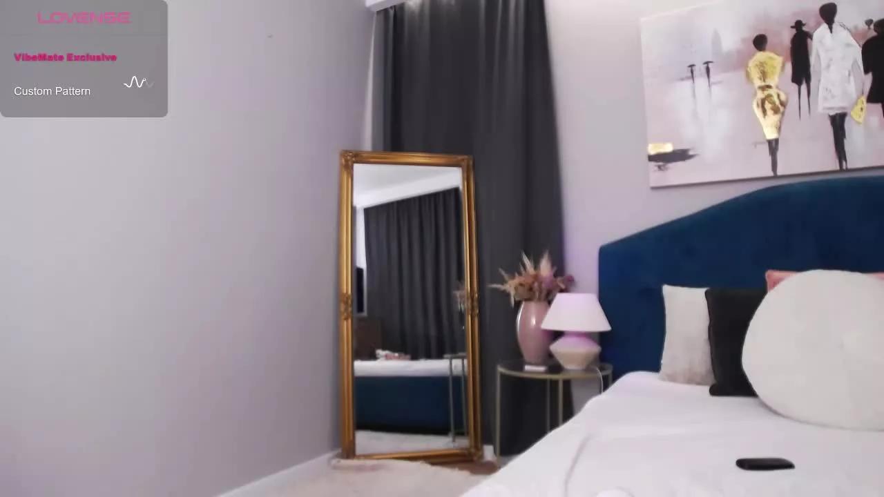 AmyLiin on Streamray 