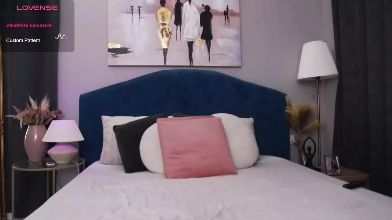 AmyLiin on Streamray 
