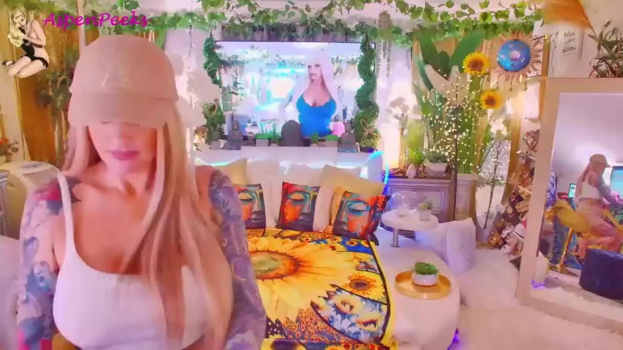AspenPeeks on Streamray 