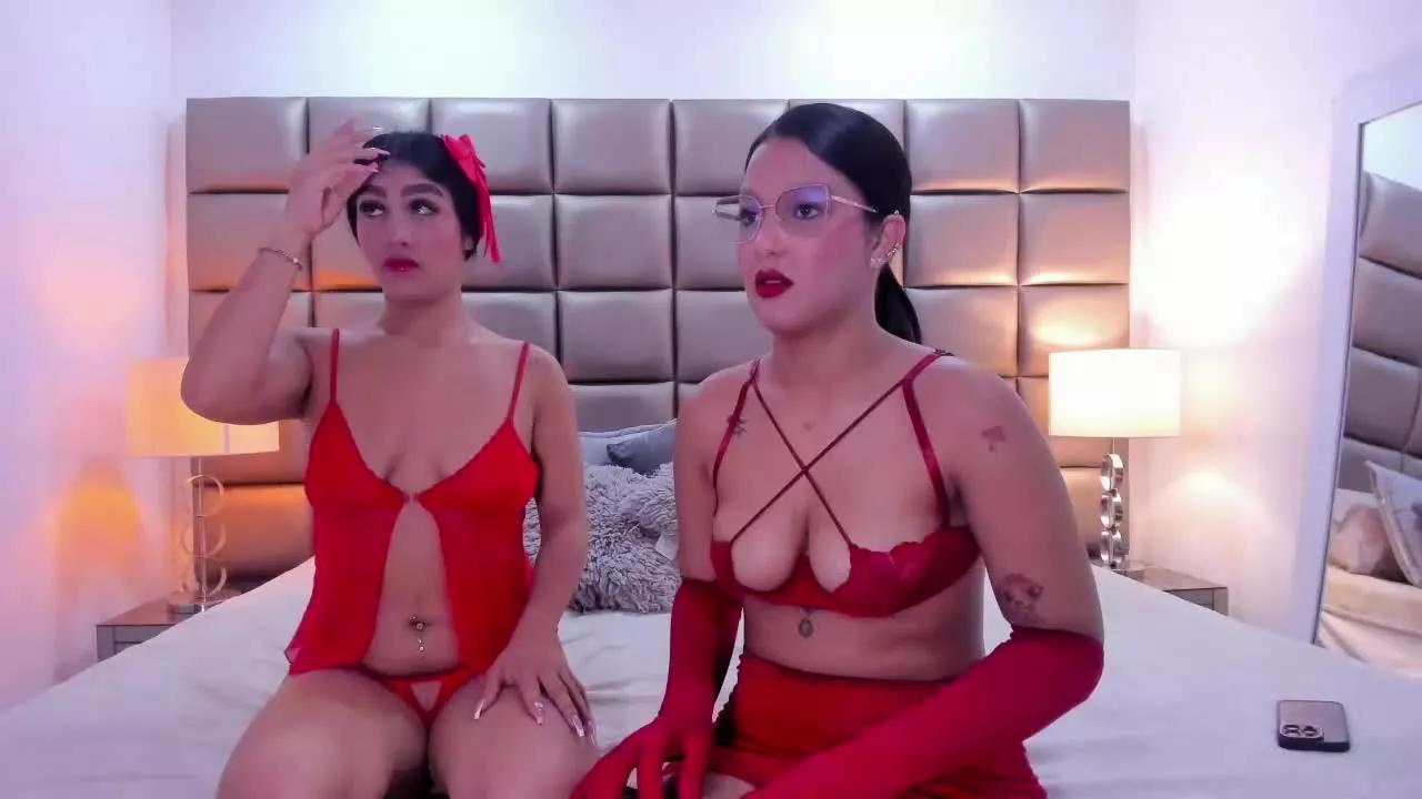 DannaSpencer on Streamray 