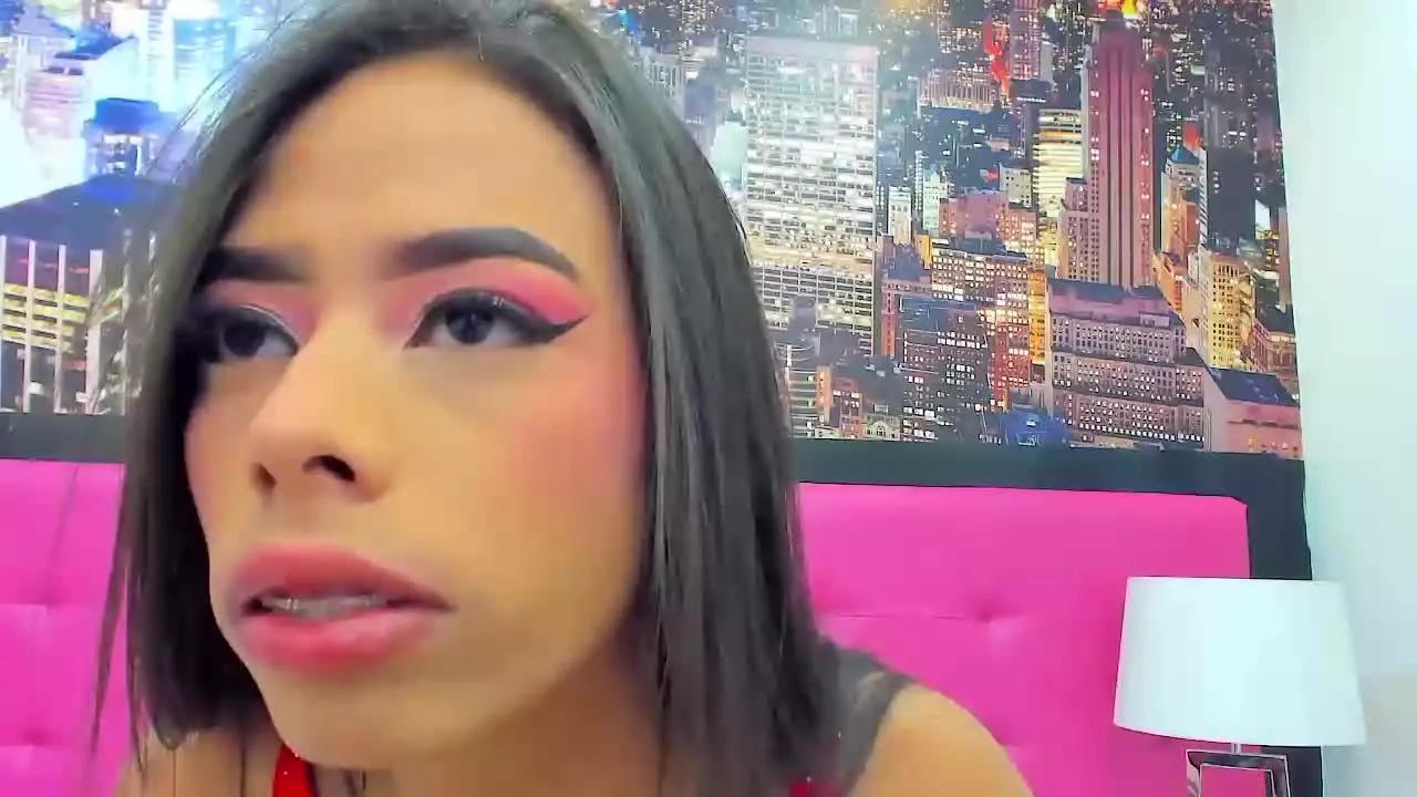 MariangelDuarteTS on Streamray 