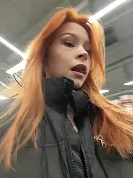 _Little_Ginger — Show boobs in public