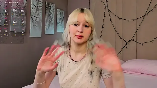 AdeleSilvy model from sc