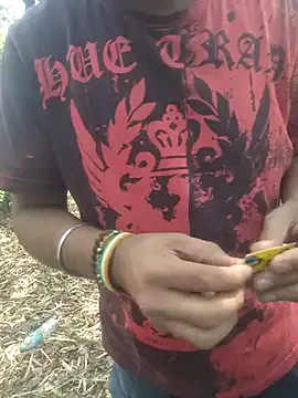 Aeroxx model from StripChat