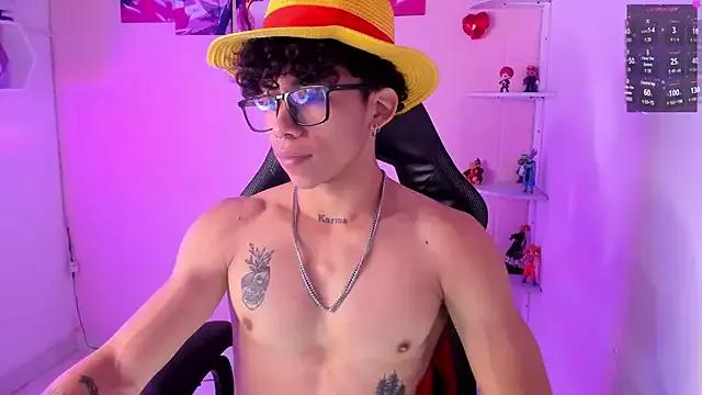 AkazaBoy_ on StripChat 