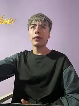 AlexanderCollman2 model from StripChat
